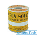 Solder Wire Reel Flux Core 1.2mm, 1000g