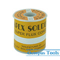 Solder Wire Reel Flux Core 1.6mm, 1000g