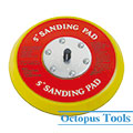 Sanding Pad (Hook & Loop, 5