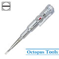 Voltage Test Screwdriver Plastic Grip Slotted