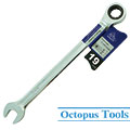 Combination Ratcheting Wrench 19mm