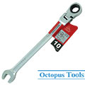 Flex Head Combination Ratcheting Wrench 10mm