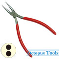 ANTILOPE Round nose pliers with 2 springs without cut 120mm