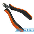 Flush Cutter Side Cutter Pliers 6.5mm Thickness For Wire Under Dia. 1.3mm