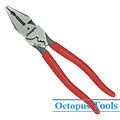 Octopus KT-119 Combination Pliers 225mm