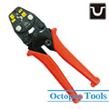 Octopus Ratchet Terminal Crimping Tool 0.3-5.5m㎡