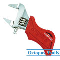 Pocket Sized Thin Jaw Adjustable Angle Wrench TWM-08 Engineer