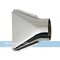 Heat Gun Deflector Nozzle