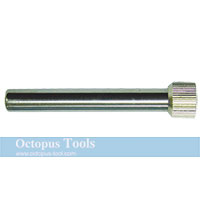Stainless Steel Tubing w/ Screwnut for Pen Type Soldering Iron