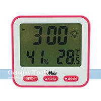 Temp.& Humidity Monitor BK-854