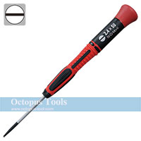 Precision Screwdriver Slotted 2.4mm 150mm Long