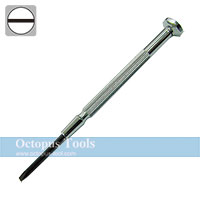 Screwdriver for Watch Repair Slotted 2.4mm