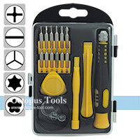 Repair Tool Kit For iPhone, Smartphones, Electronic Devices