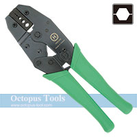 Coaxial Plugs Crimping Tool HT-336F2
