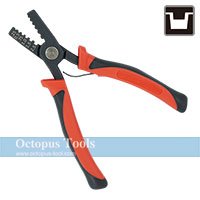 Terminal Crimping Tool for Pin terminal Insulated and Non-insulated ferrule