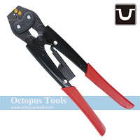 Octopus Ratchet Terminal Crimping Tool 1.25-2m㎡