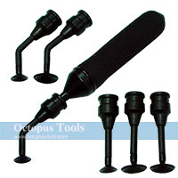 ESD Manual Vacuum Pen Max. 40g
