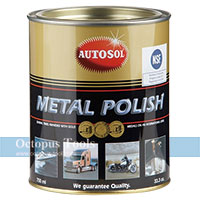 Autosol Metal Polish 750ml Can