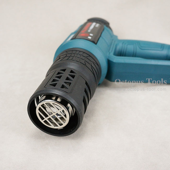 Heat Gun Temperature Guide for Shrink Wrap and Plastic
