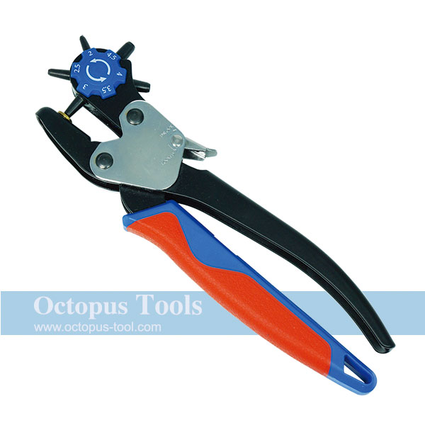 Leather Hole Punch Tool