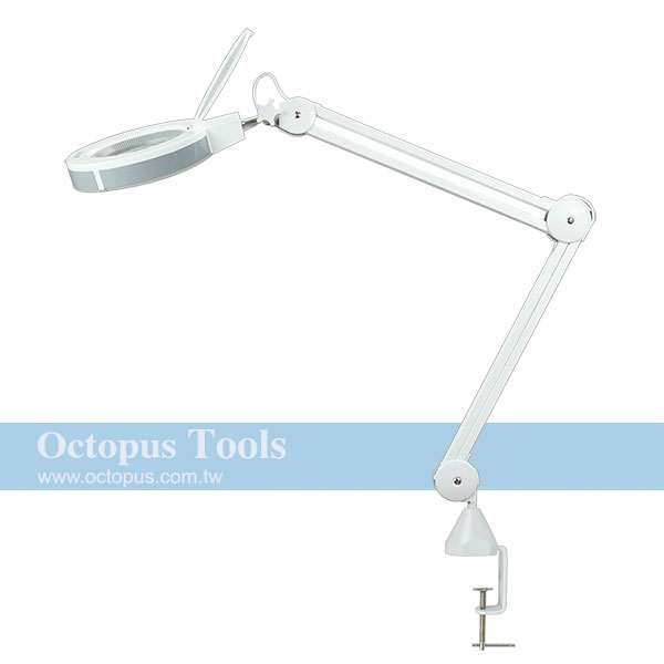 Magnifier LED Lamp 3 Light Modes 5X