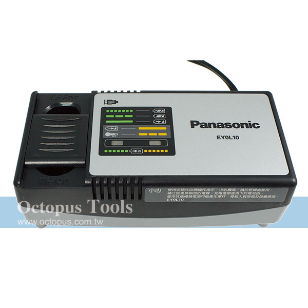 Rechargeable Device For Panasonic Rechargeable Cordless Drill and Driver Kit