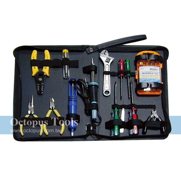 Basic Electronics Repairs Tool Kit