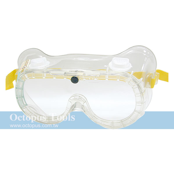Anti-chemical Anti-impact Anti-Fog Goggles For Eye Protection