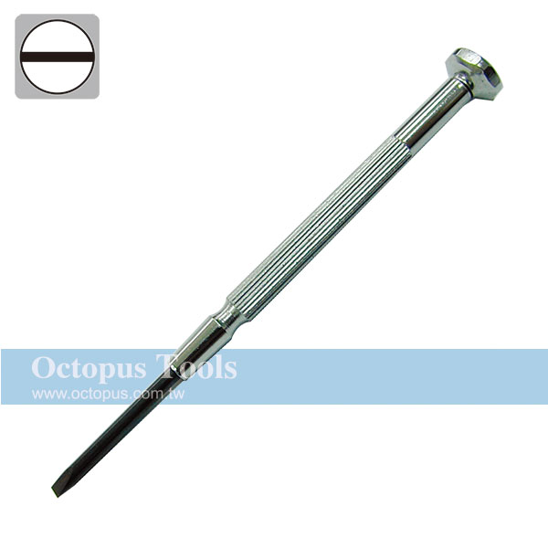 Screwdriver for Watch Repair Slotted 3.0mm