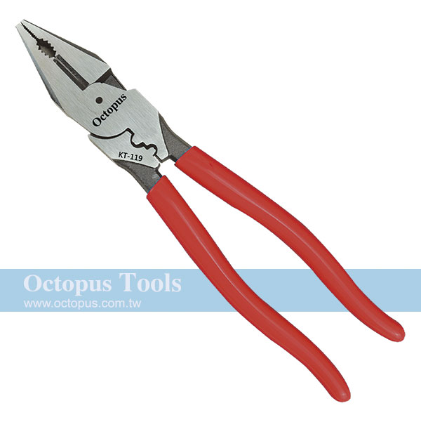 Octopus KT-119 Combination Pliers 225mm