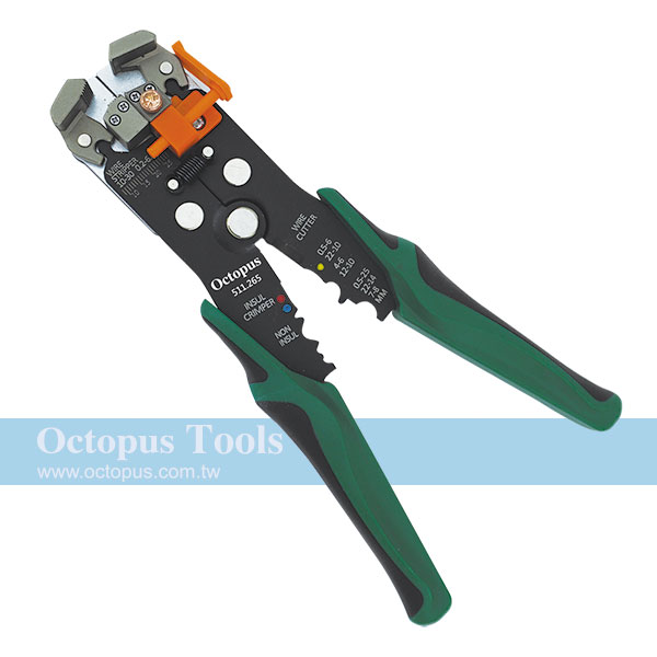 Multi-Functional Automatic Wire Stripper